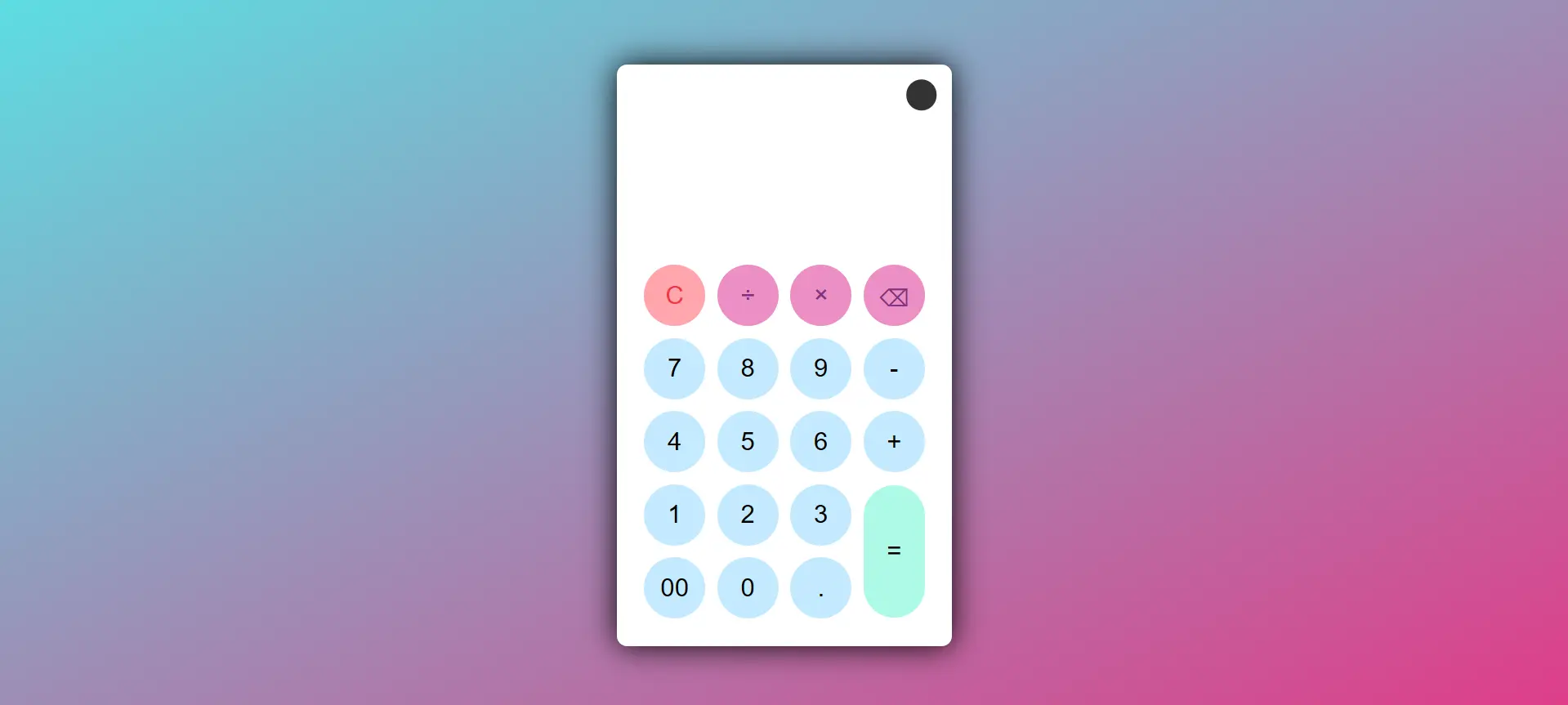 Calculator